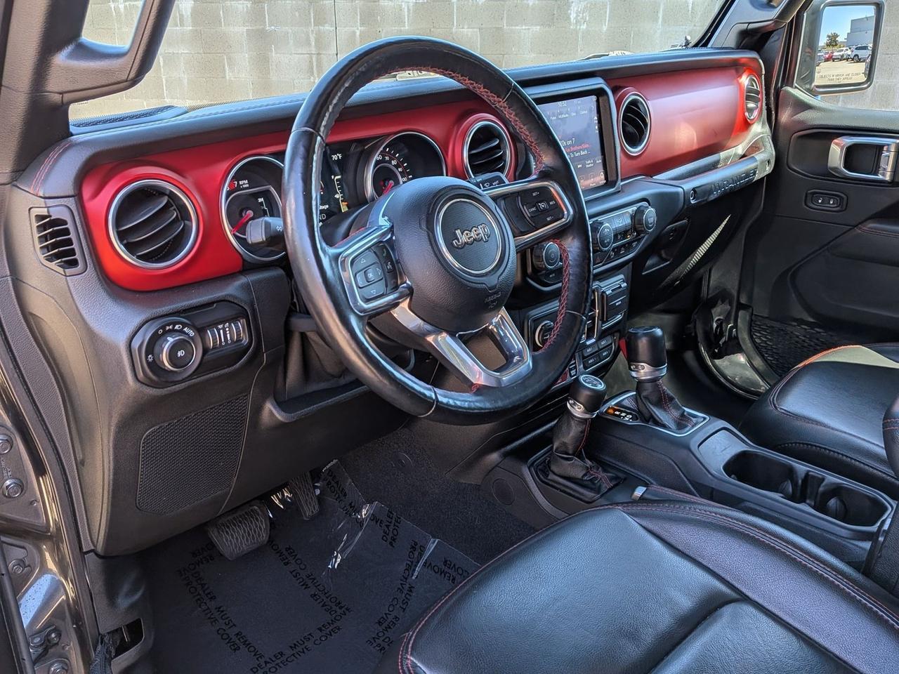 2021 Jeep Wrangler Unlimited Rubicon Roseville CA
