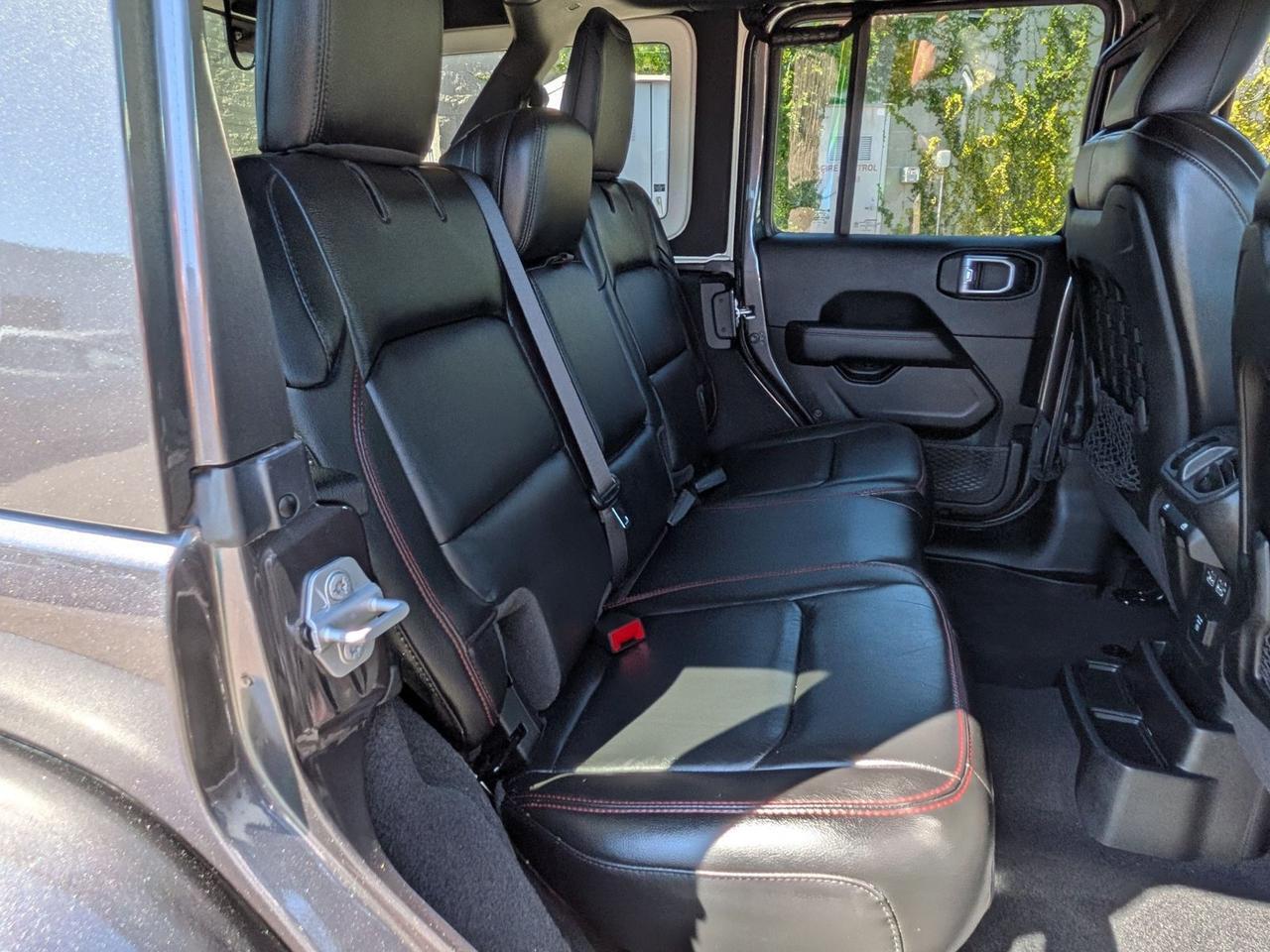 2021 Jeep Wrangler Unlimited Rubicon Roseville CA