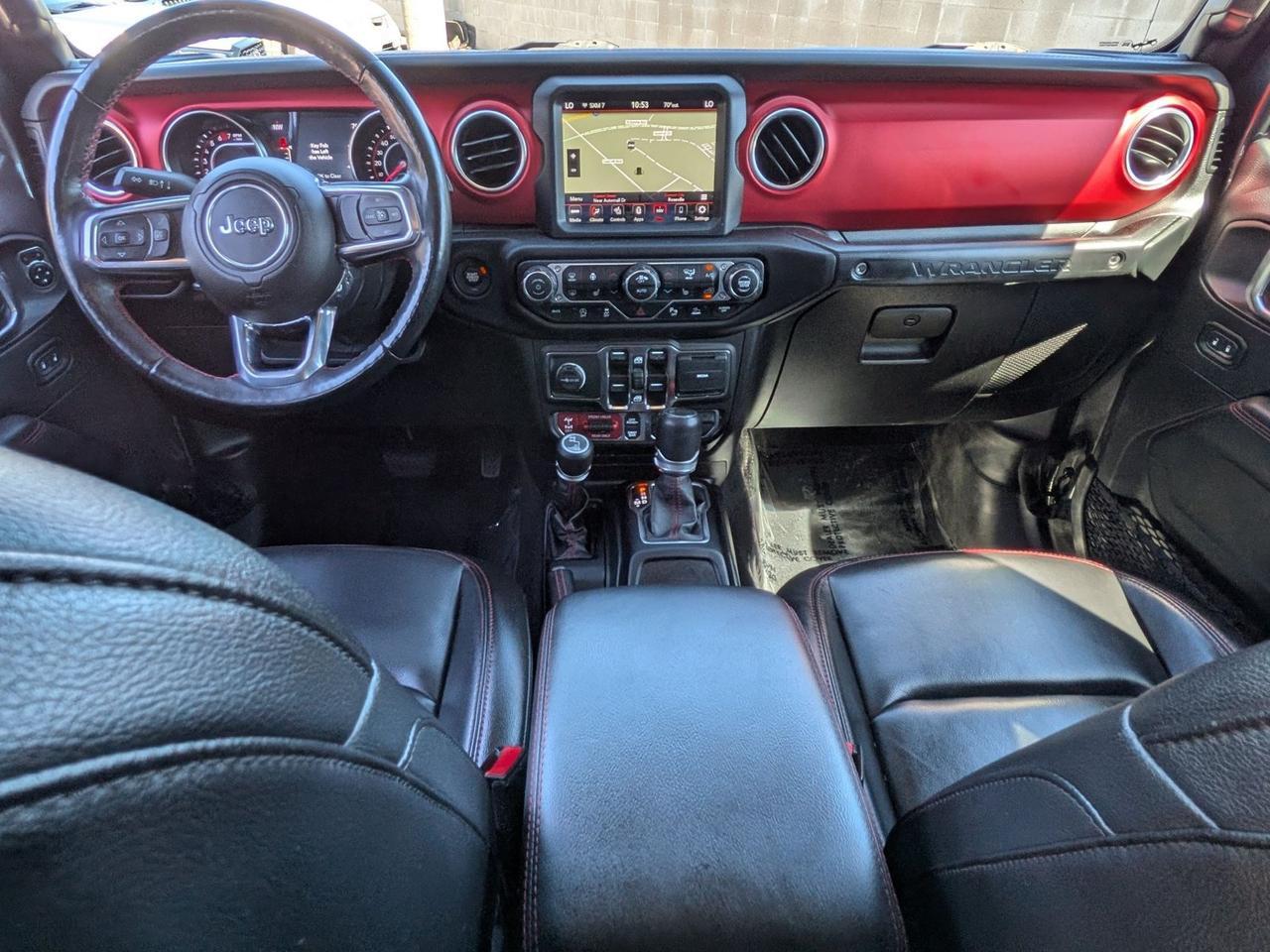 2021 Jeep Wrangler Unlimited Rubicon Roseville CA