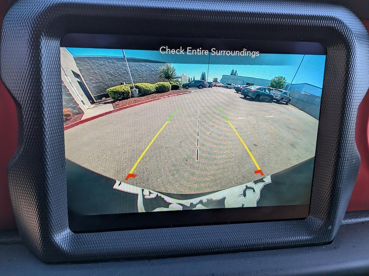 2021 Jeep Wrangler Unlimited Rubicon Roseville CA