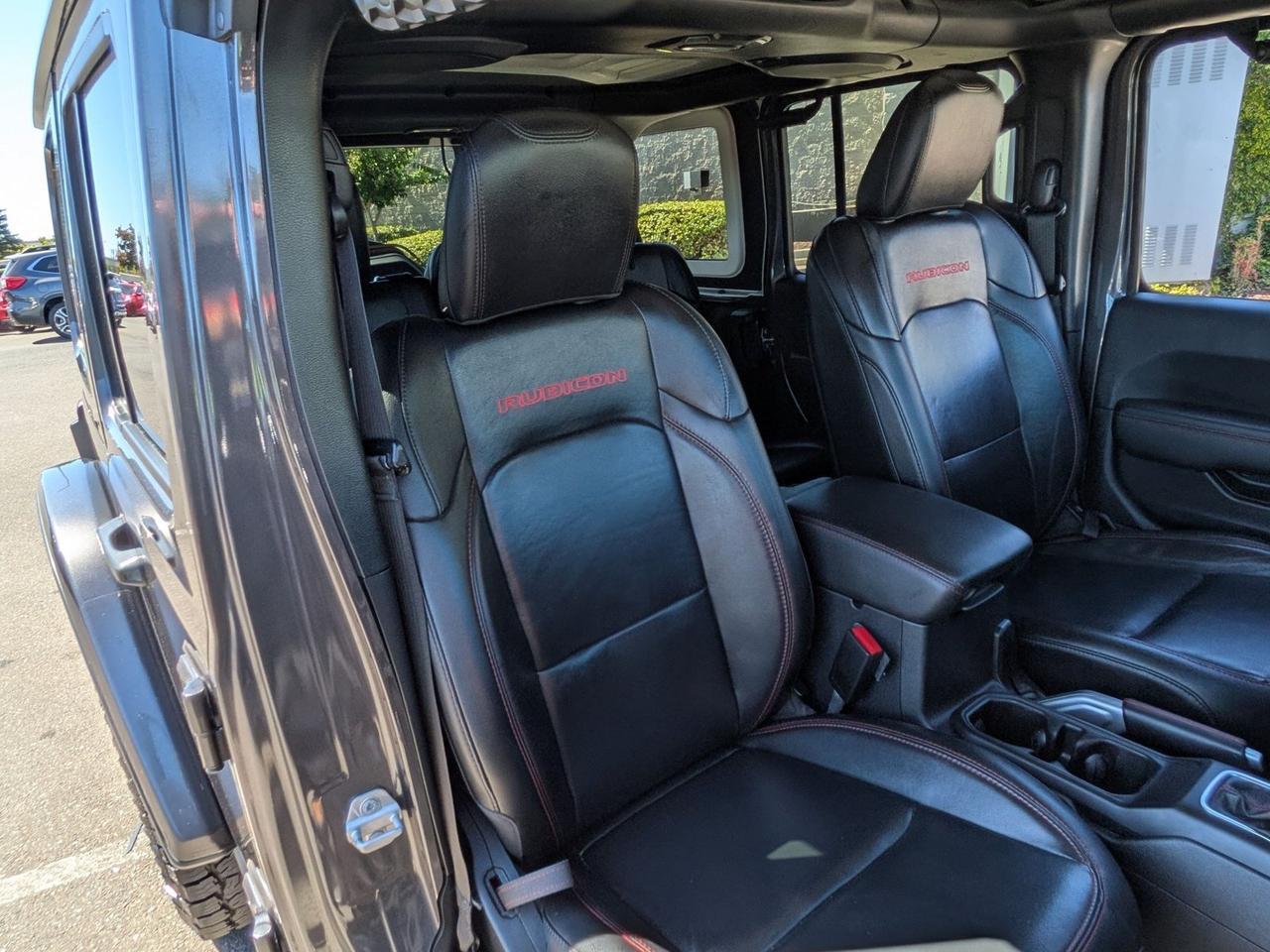 2021 Jeep Wrangler Unlimited Rubicon Roseville CA