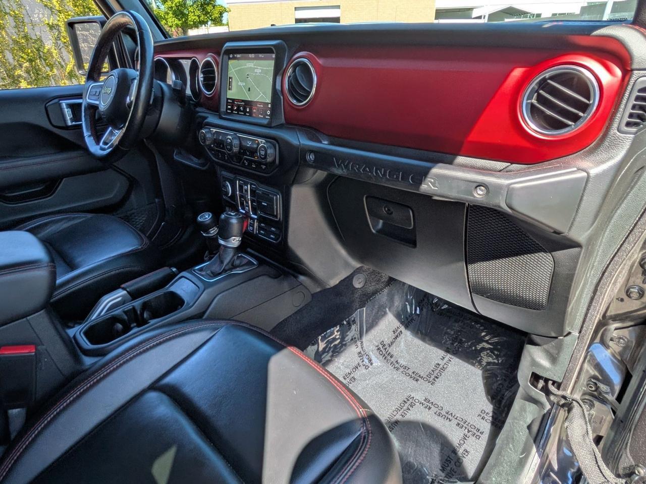 2021 Jeep Wrangler Unlimited Rubicon Roseville CA