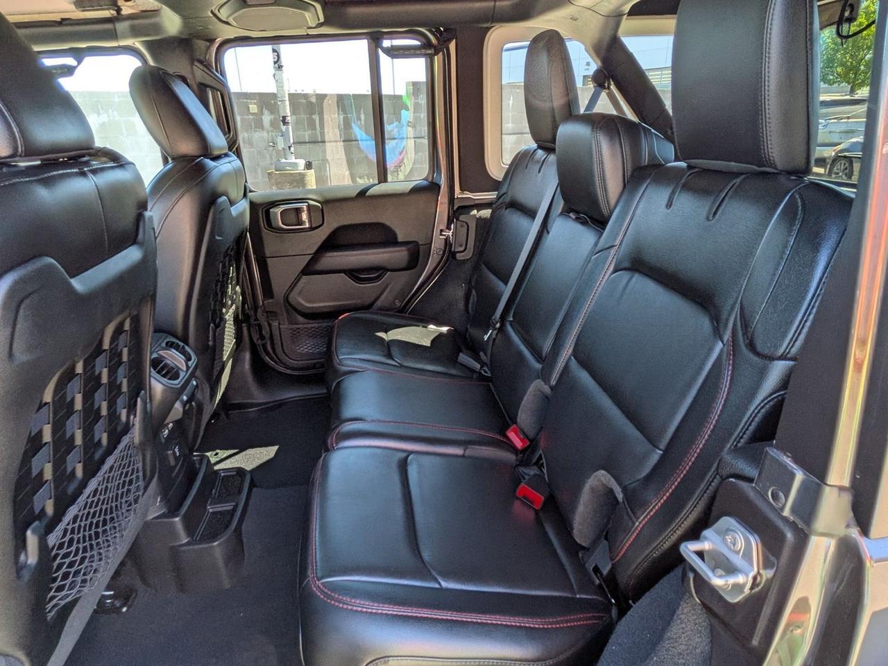 2021 Jeep Wrangler Unlimited Rubicon Roseville CA
