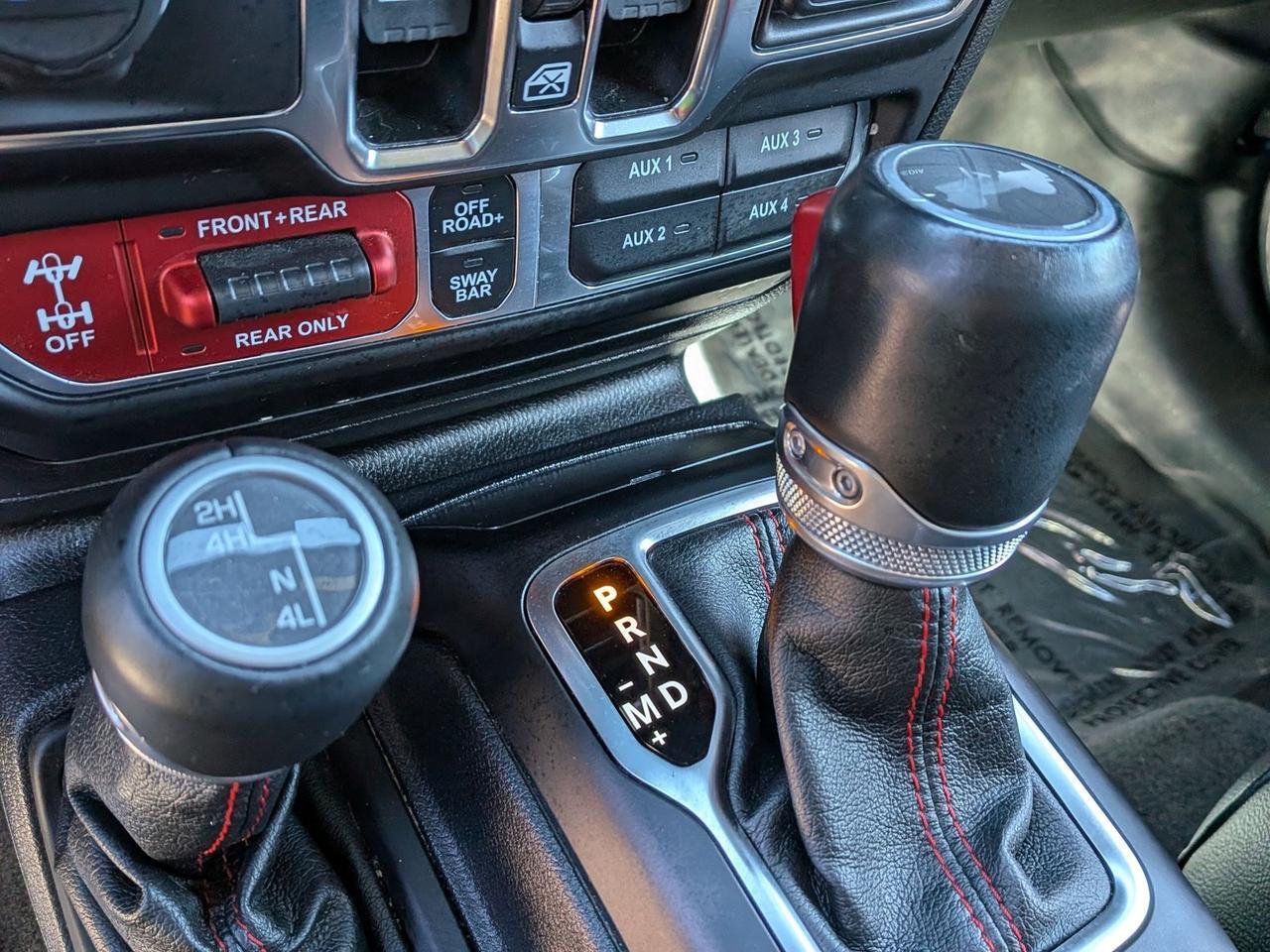 2021 Jeep Wrangler Unlimited Rubicon Roseville CA