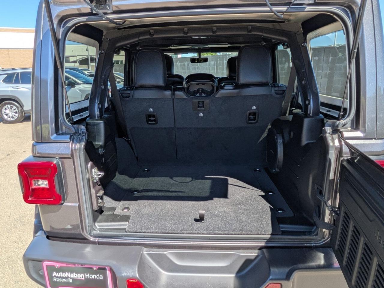 2021 Jeep Wrangler Unlimited Rubicon Roseville CA
