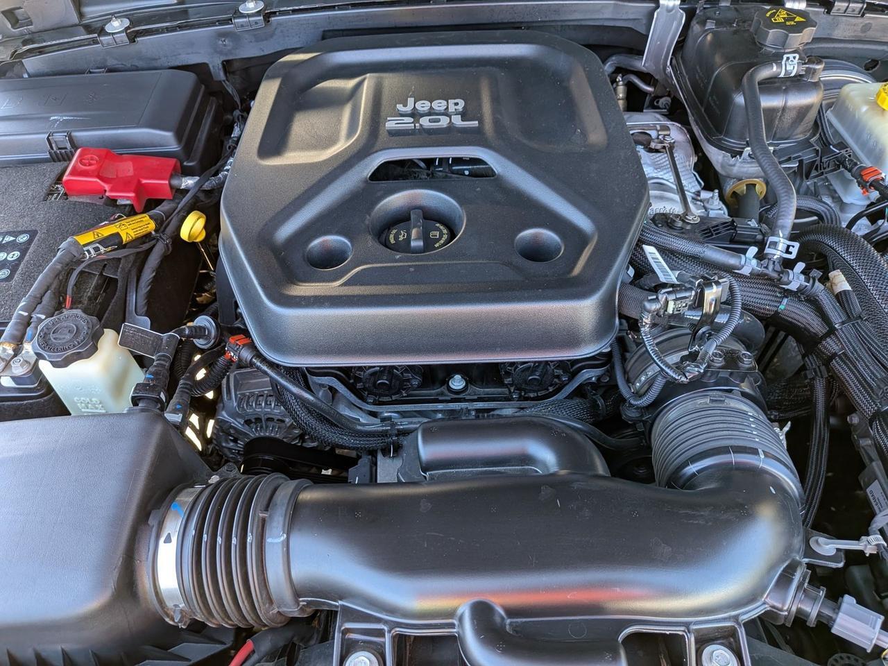 2021 Jeep Wrangler Unlimited Rubicon Roseville CA