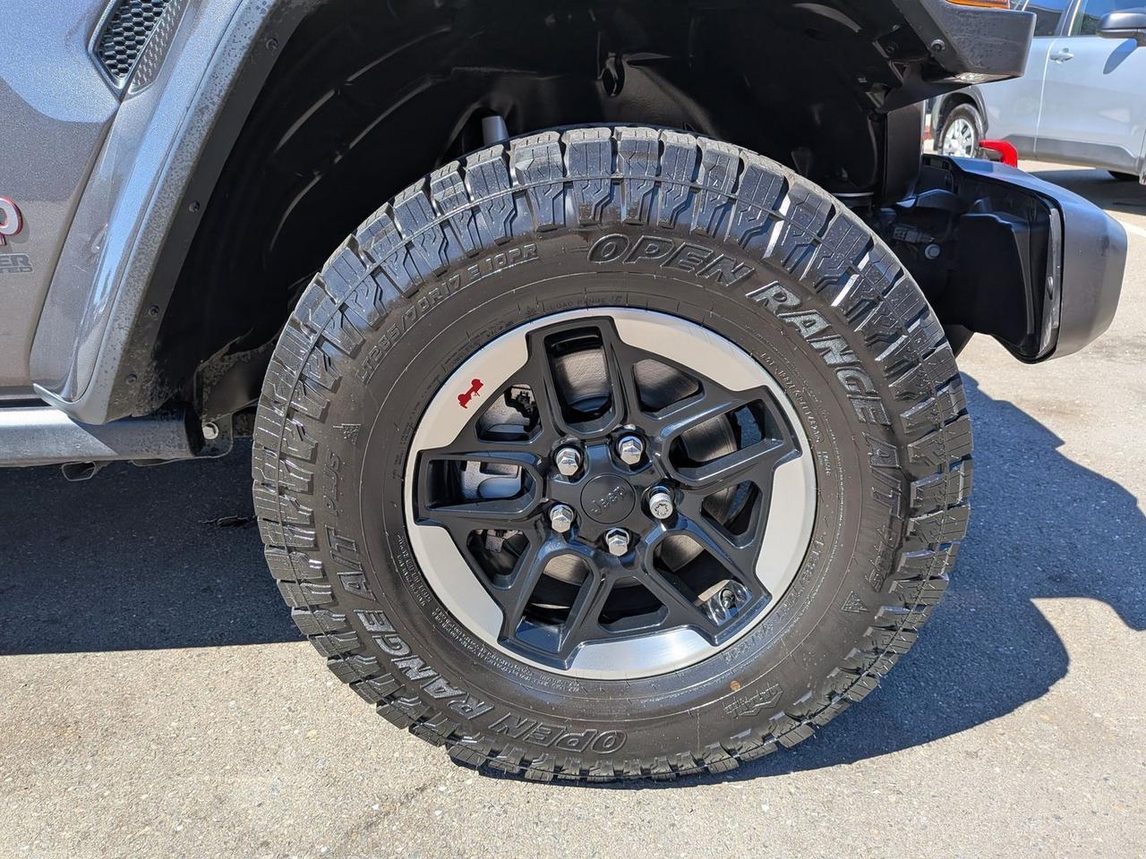 2021 Jeep Wrangler Unlimited Rubicon Roseville CA