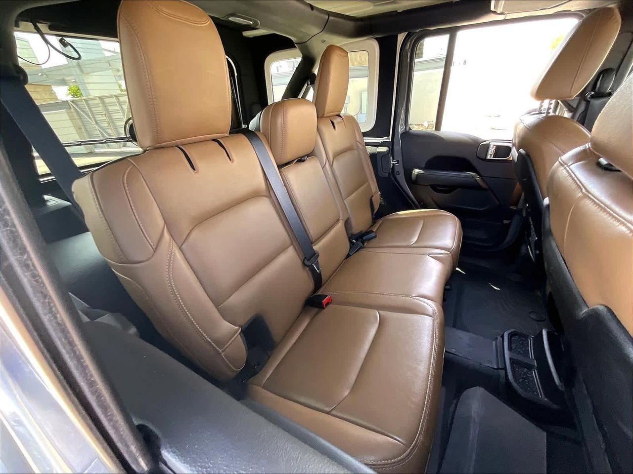 2021 Jeep Wrangler Unlimited Rubicon Roseville CA