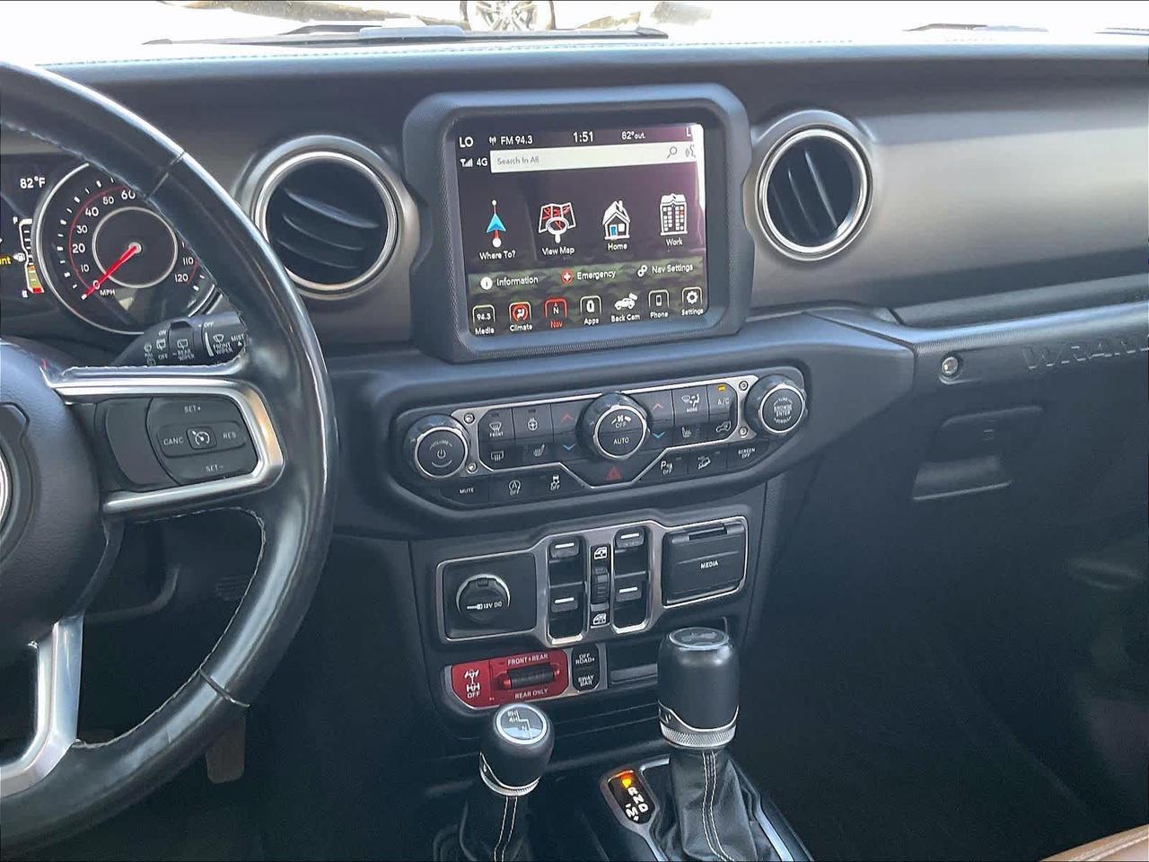 2021 Jeep Wrangler Unlimited Rubicon Roseville CA