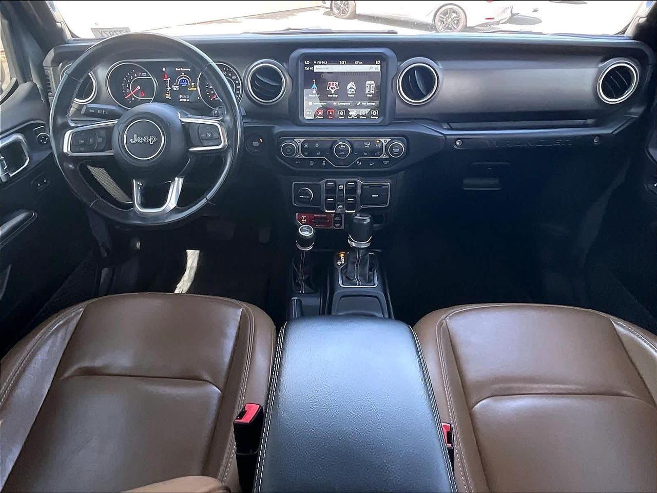 2021 Jeep Wrangler Unlimited Rubicon Roseville CA