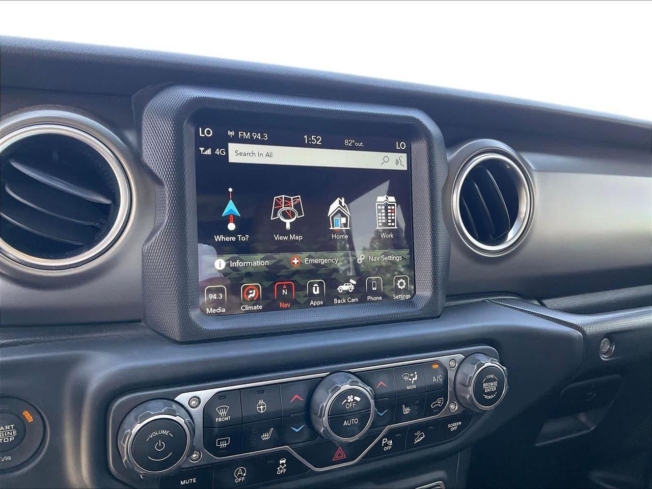 2021 Jeep Wrangler Unlimited Rubicon Roseville CA