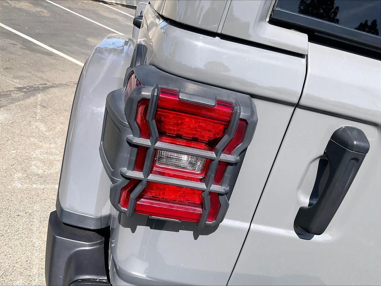 2021 Jeep Wrangler Unlimited Rubicon Roseville CA