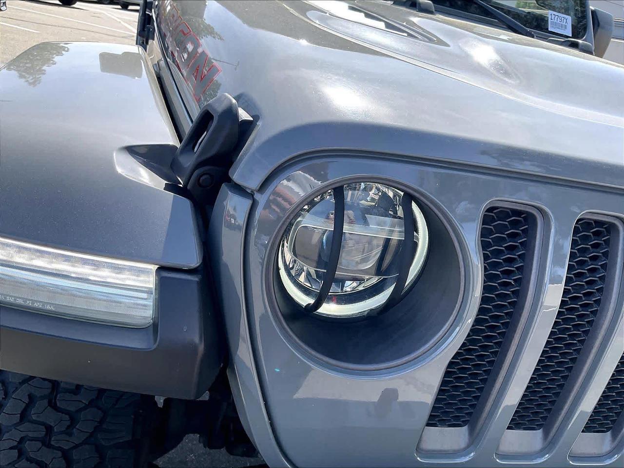 2021 Jeep Wrangler Unlimited Rubicon Roseville CA