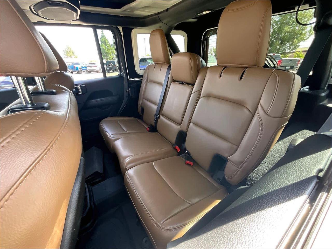 2021 Jeep Wrangler Unlimited Rubicon Roseville CA