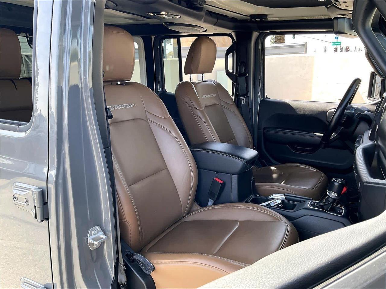 2021 Jeep Wrangler Unlimited Rubicon Roseville CA