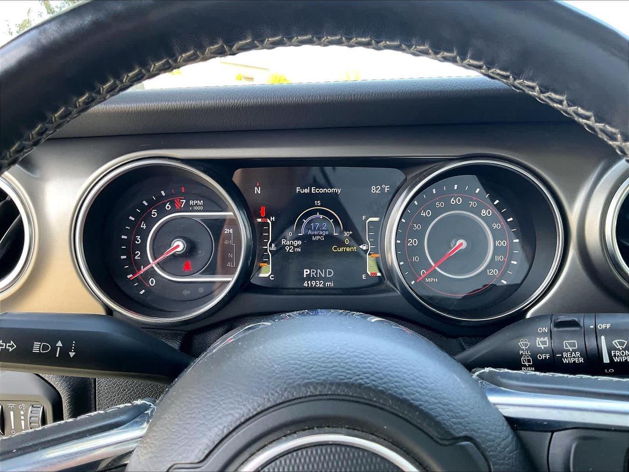 2021 Jeep Wrangler Unlimited Rubicon Roseville CA