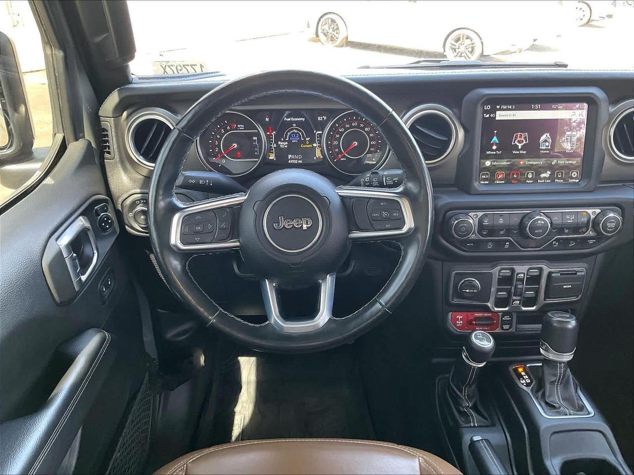 2021 Jeep Wrangler Unlimited Rubicon Roseville CA