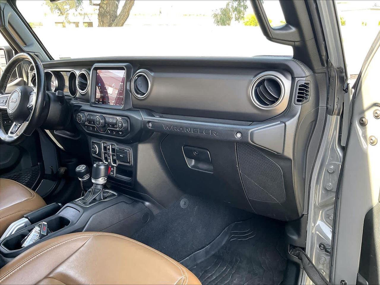 2021 Jeep Wrangler Unlimited Rubicon Roseville CA