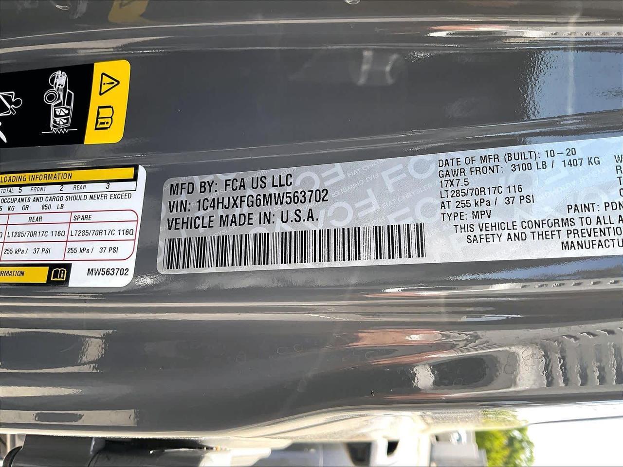 2021 Jeep Wrangler Unlimited Rubicon Roseville CA