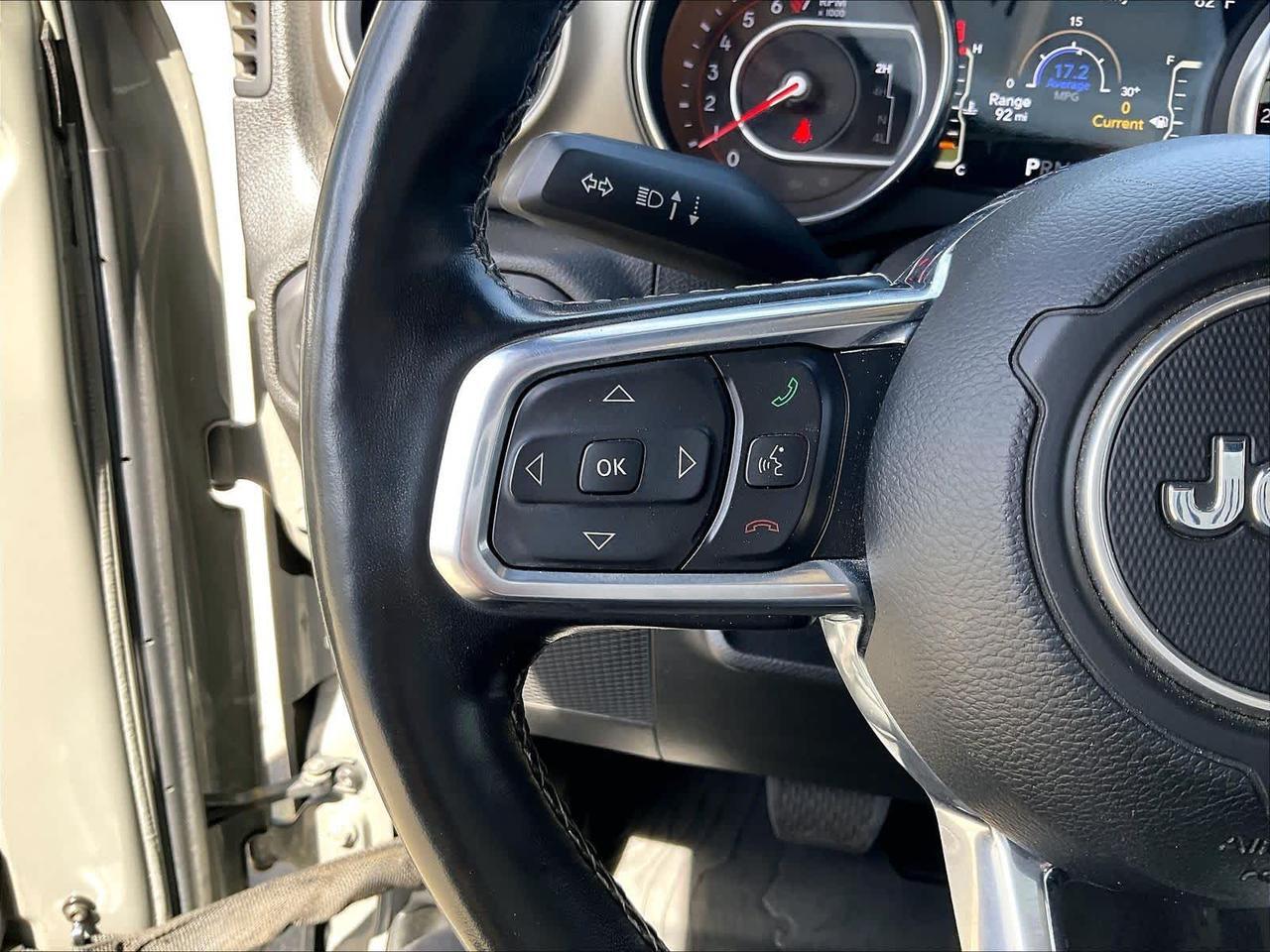 2021 Jeep Wrangler Unlimited Rubicon Roseville CA