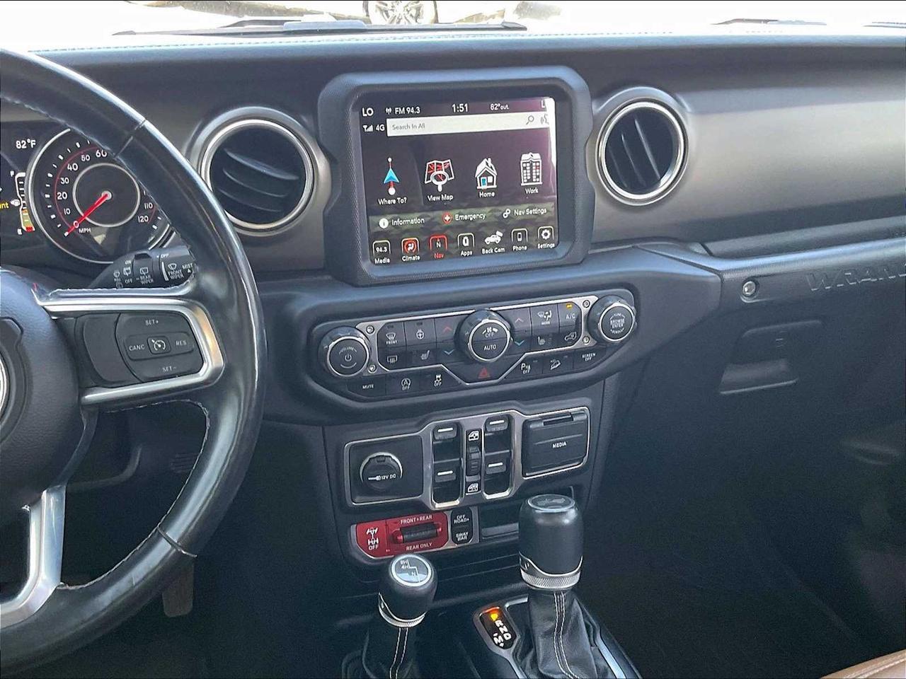 2021 Jeep Wrangler Unlimited Rubicon Roseville CA