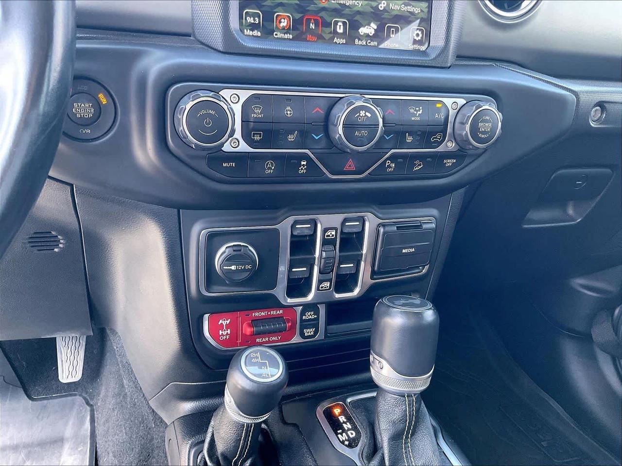 2021 Jeep Wrangler Unlimited Rubicon Roseville CA