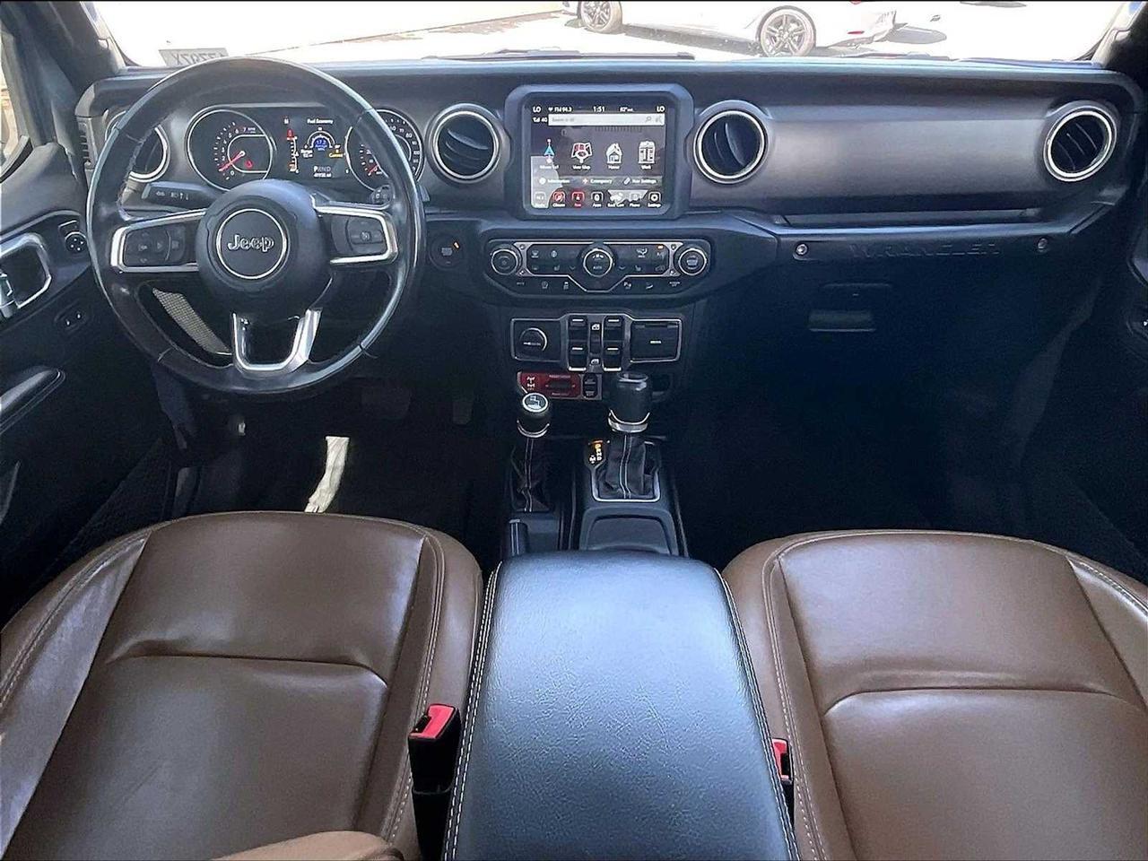 2021 Jeep Wrangler Unlimited Rubicon Roseville CA