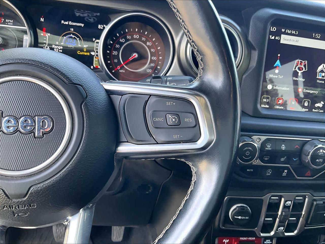 2021 Jeep Wrangler Unlimited Rubicon Roseville CA