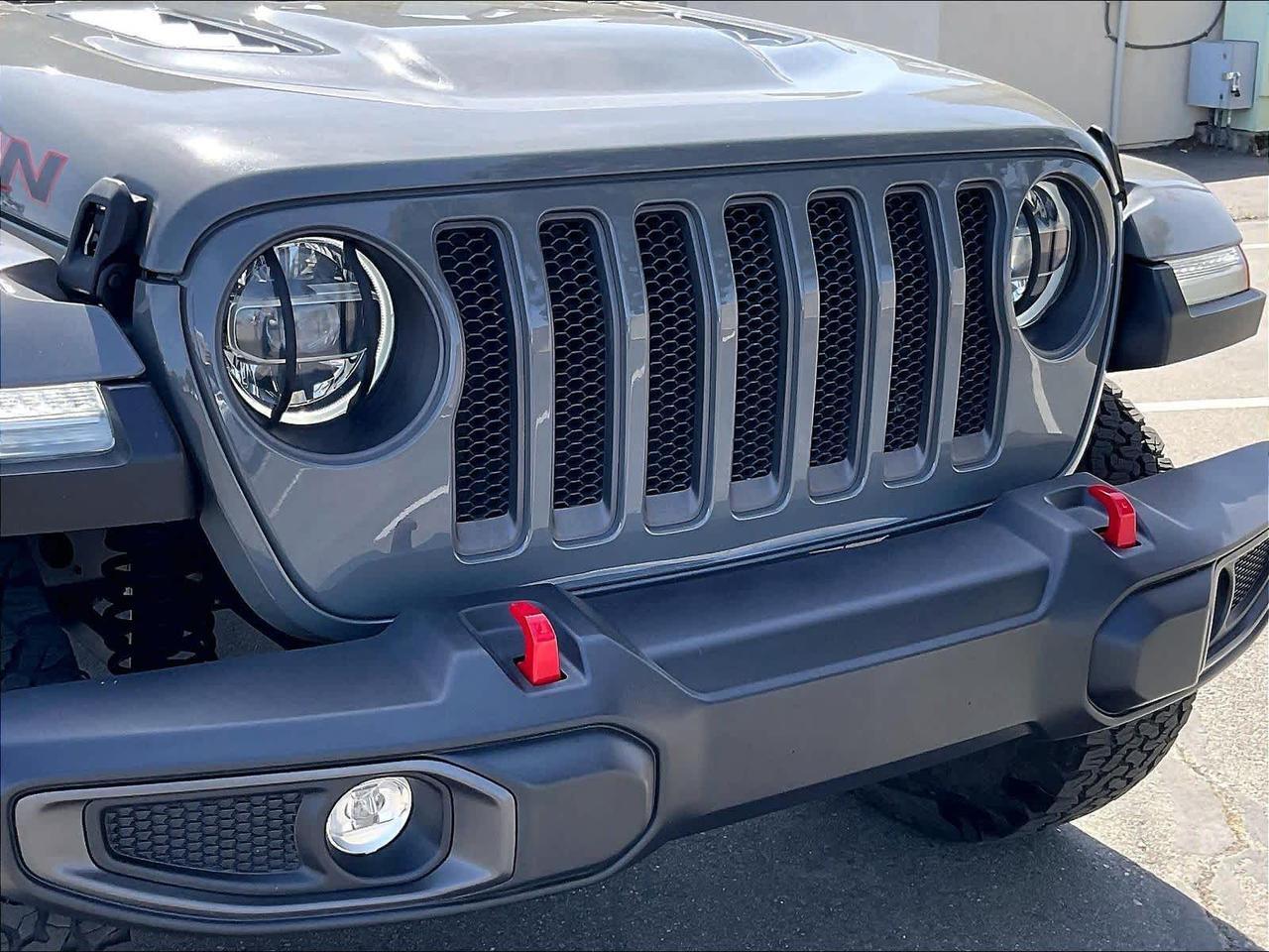 2021 Jeep Wrangler Unlimited Rubicon Roseville CA