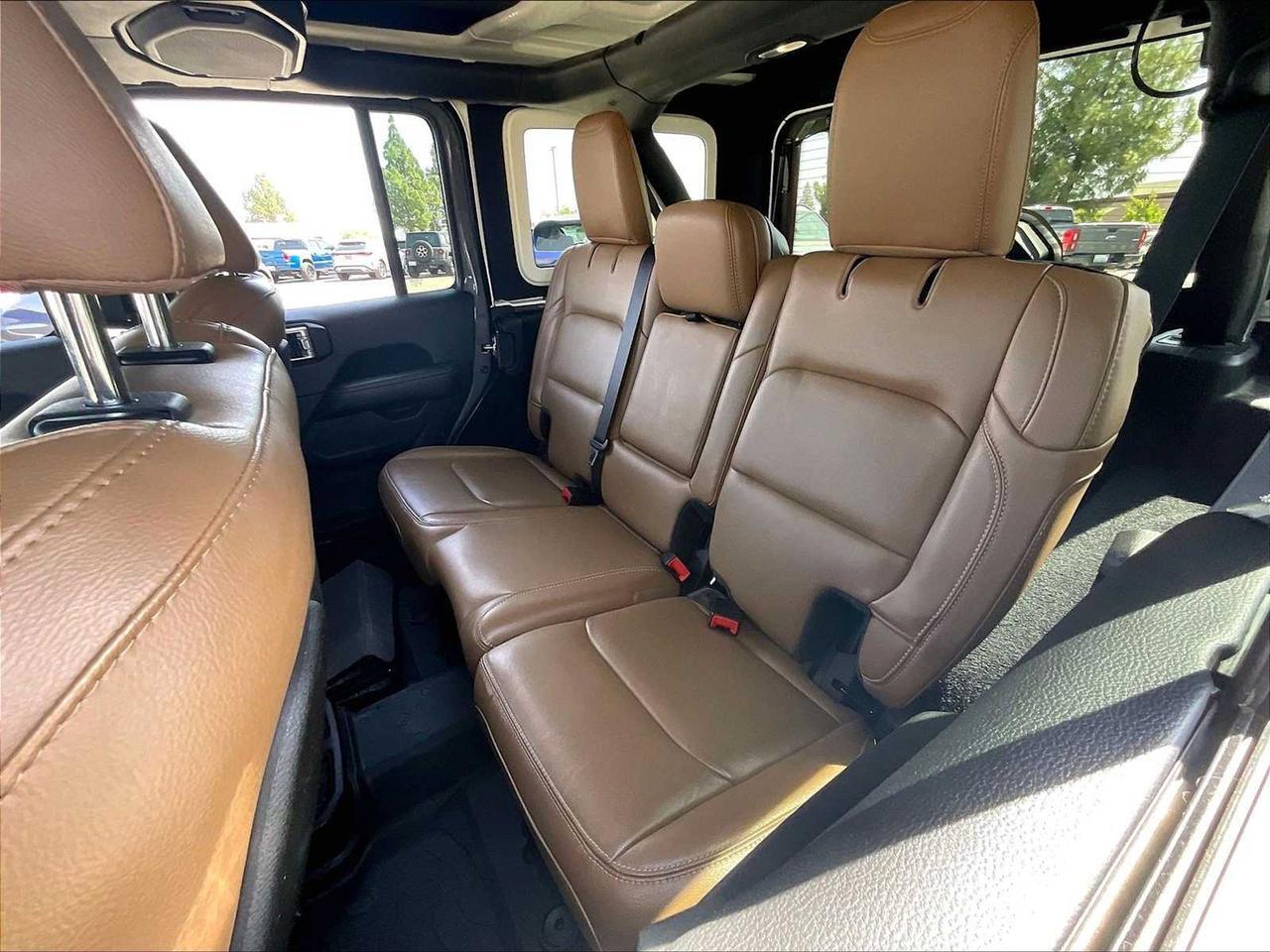 2021 Jeep Wrangler Unlimited Rubicon Roseville CA