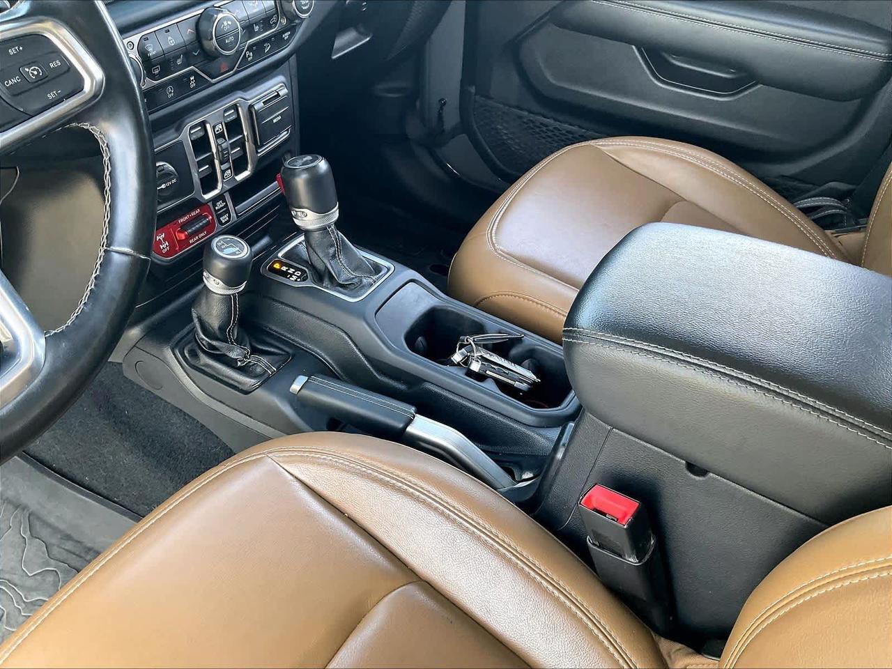 2021 Jeep Wrangler Unlimited Rubicon Roseville CA