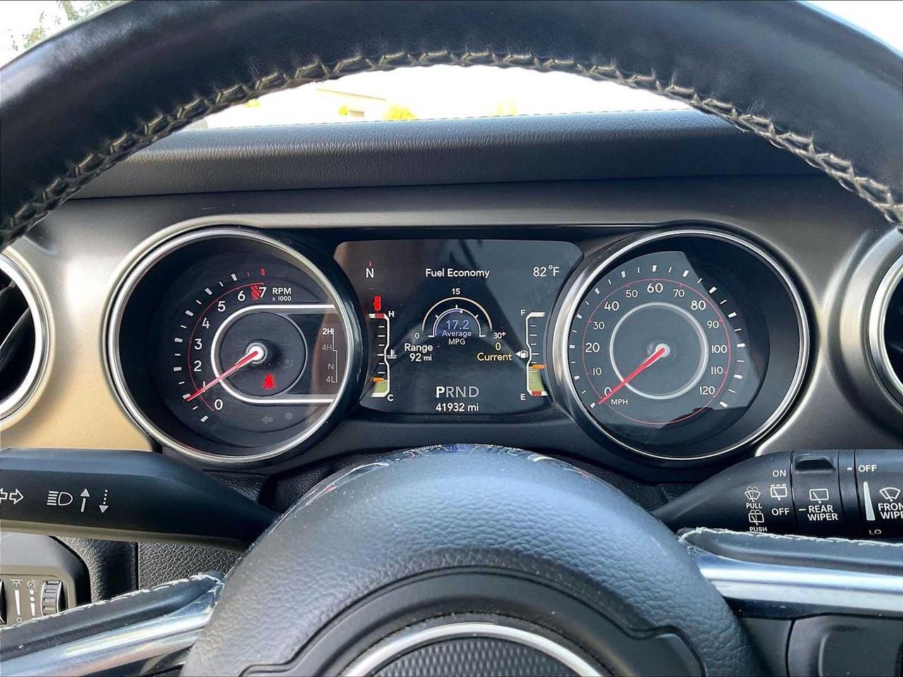 2021 Jeep Wrangler Unlimited Rubicon Roseville CA