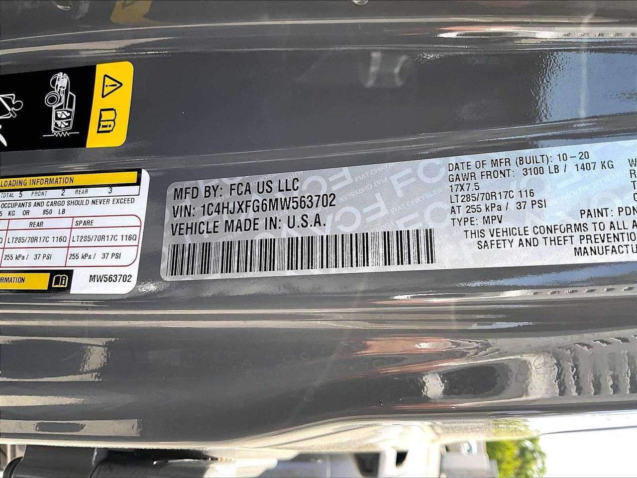 2021 Jeep Wrangler Unlimited Rubicon Roseville CA