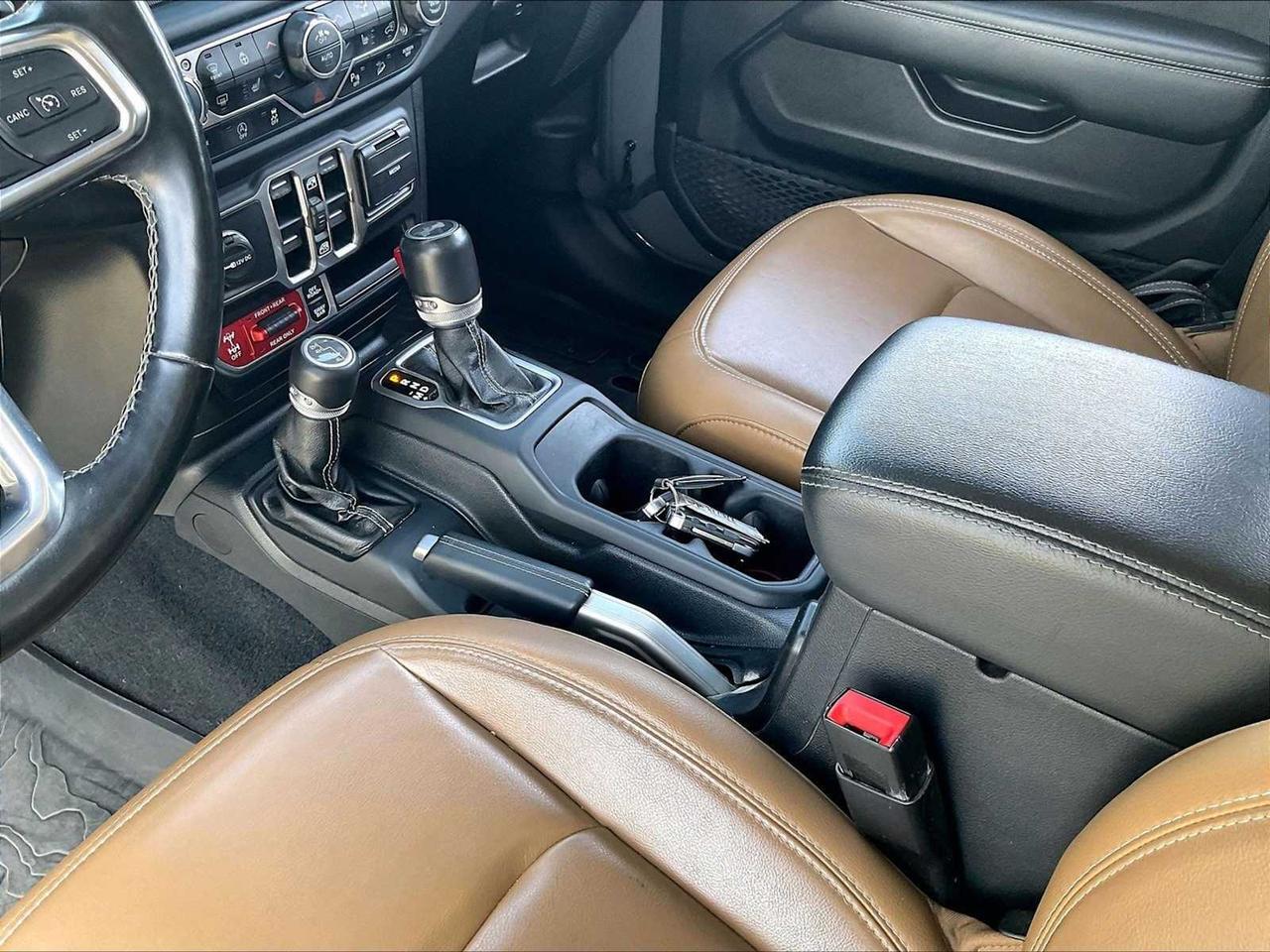 2021 Jeep Wrangler Unlimited Rubicon Roseville CA