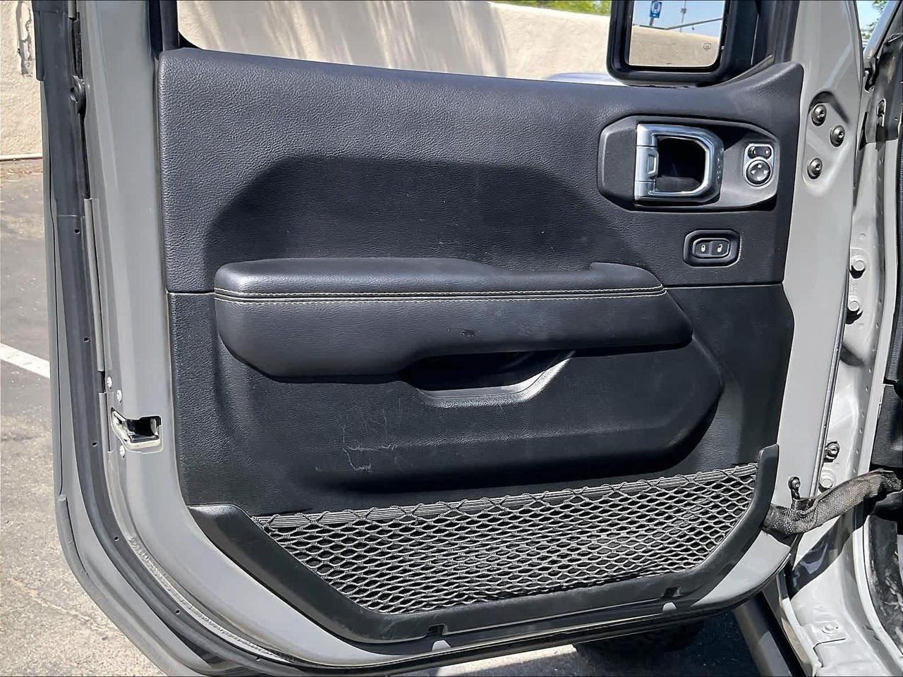 2021 Jeep Wrangler Unlimited Rubicon Roseville CA