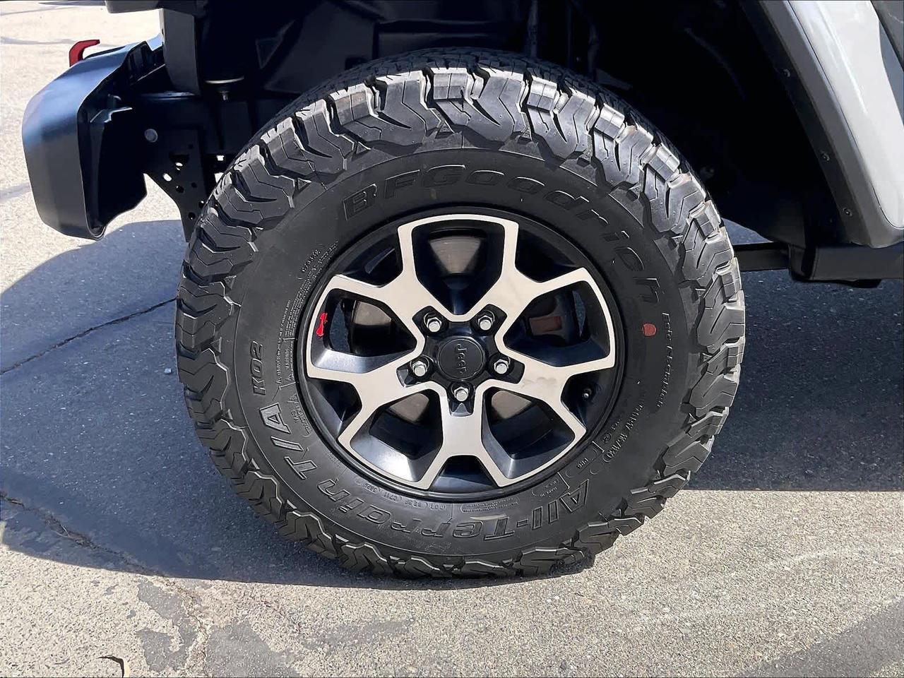 2021 Jeep Wrangler Unlimited Rubicon Roseville CA