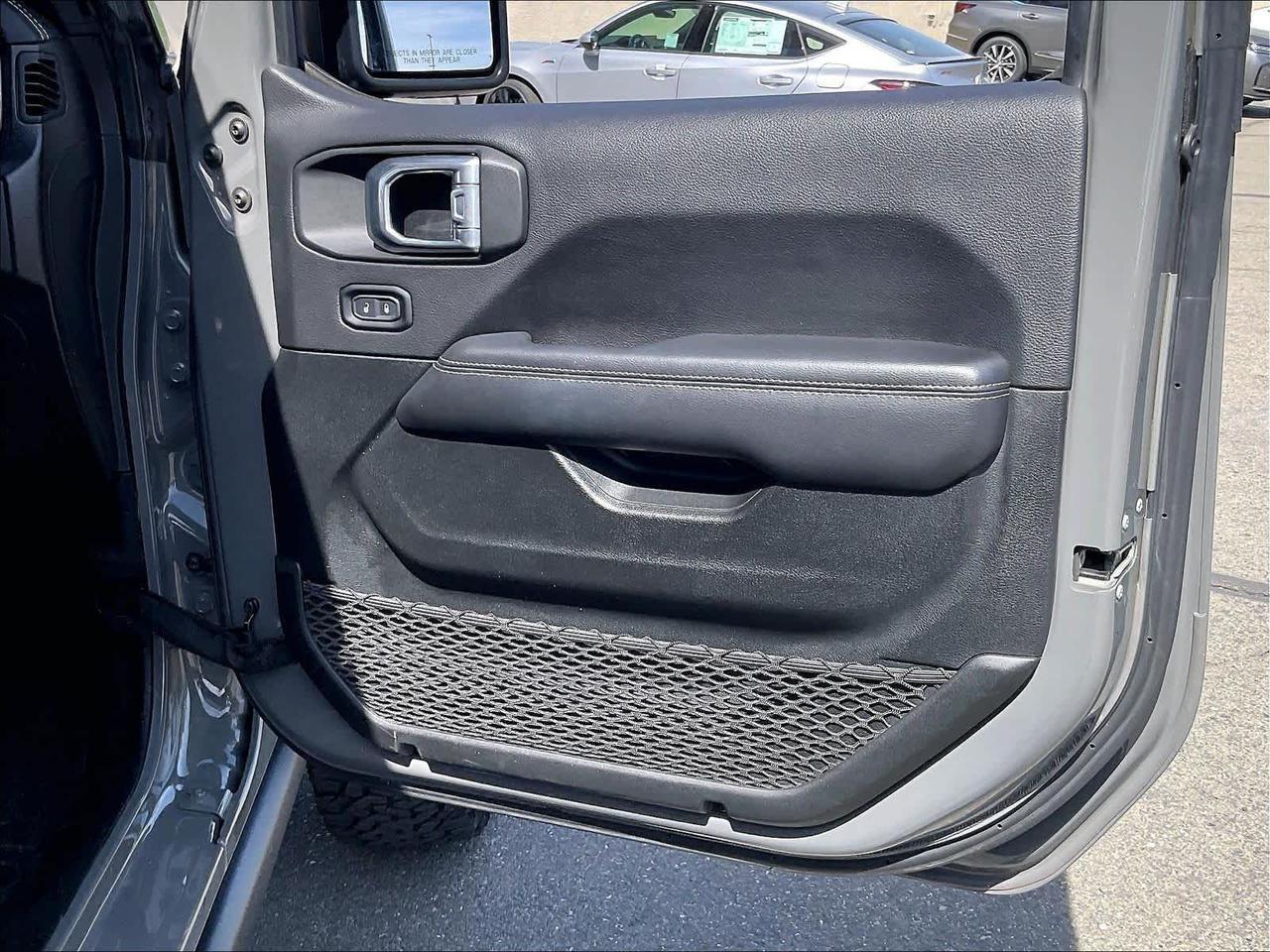 2021 Jeep Wrangler Unlimited Rubicon Roseville CA