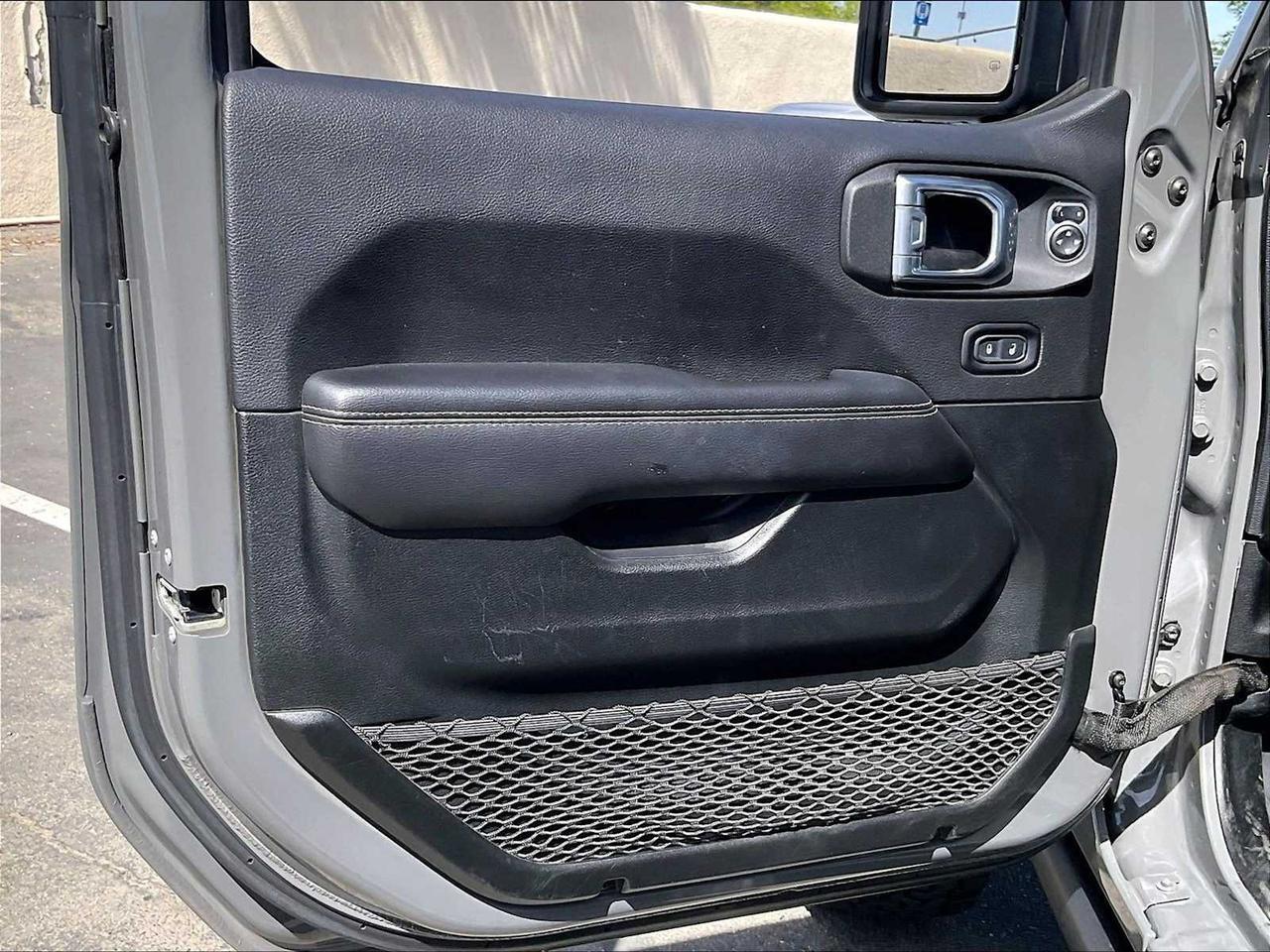 2021 Jeep Wrangler Unlimited Rubicon Roseville CA
