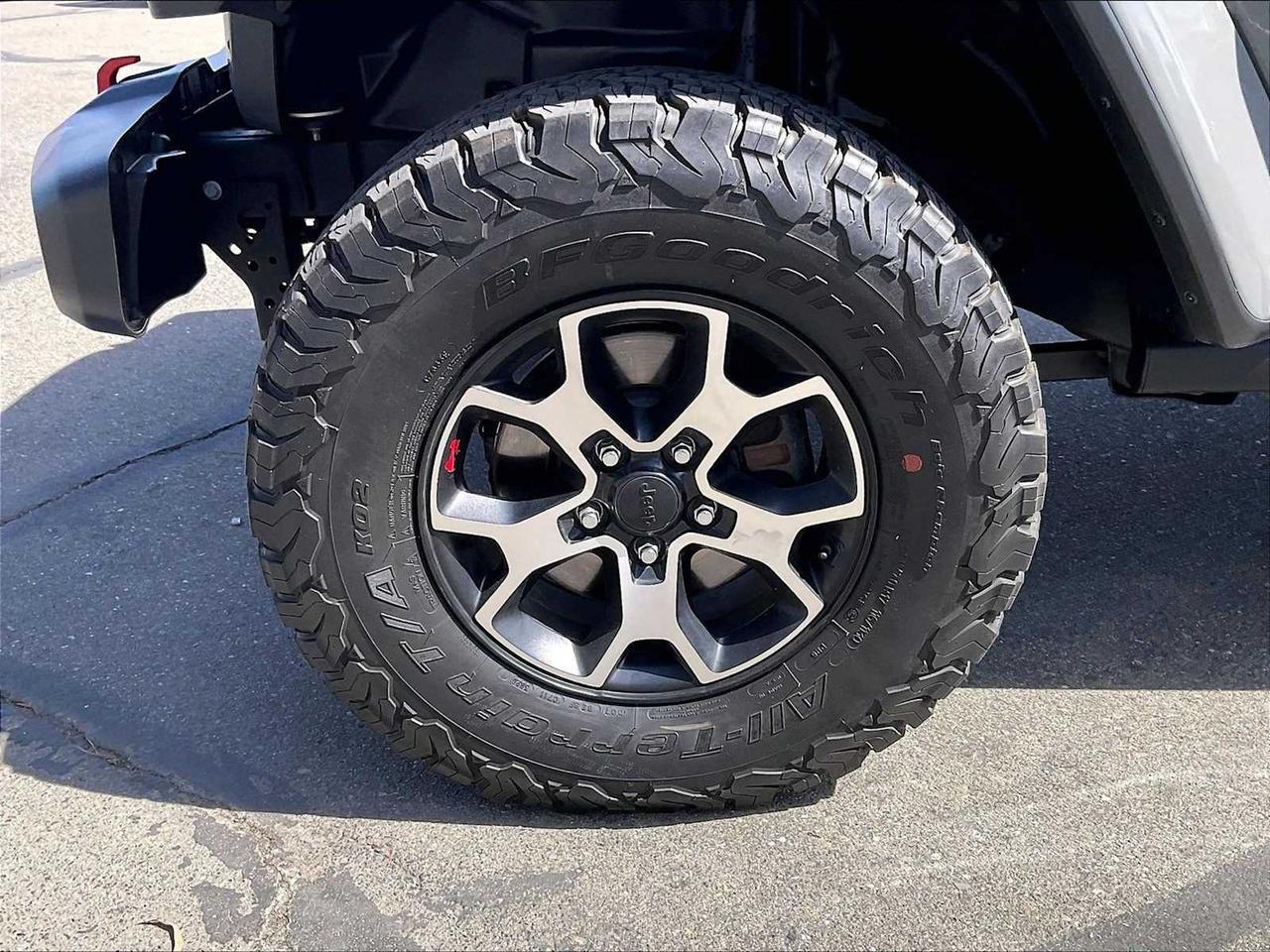 2021 Jeep Wrangler Unlimited Rubicon Roseville CA