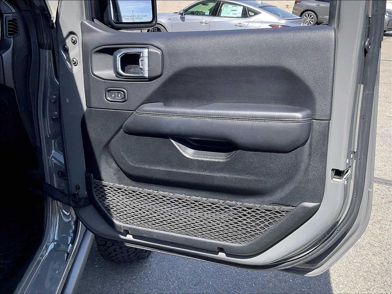 2021 Jeep Wrangler Unlimited Rubicon Roseville CA