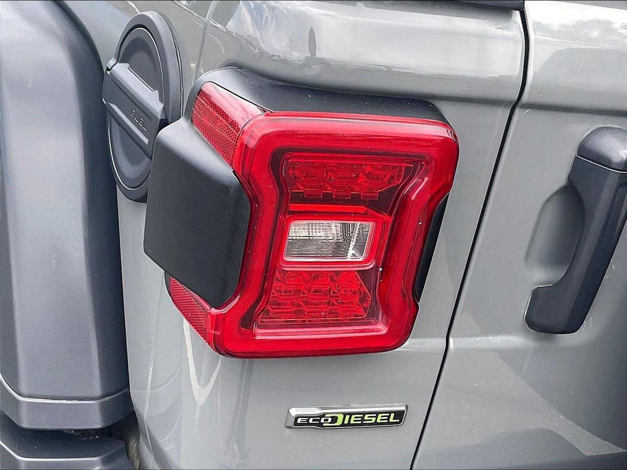 2021 Jeep Wrangler Unlimited Rubicon Roseville CA