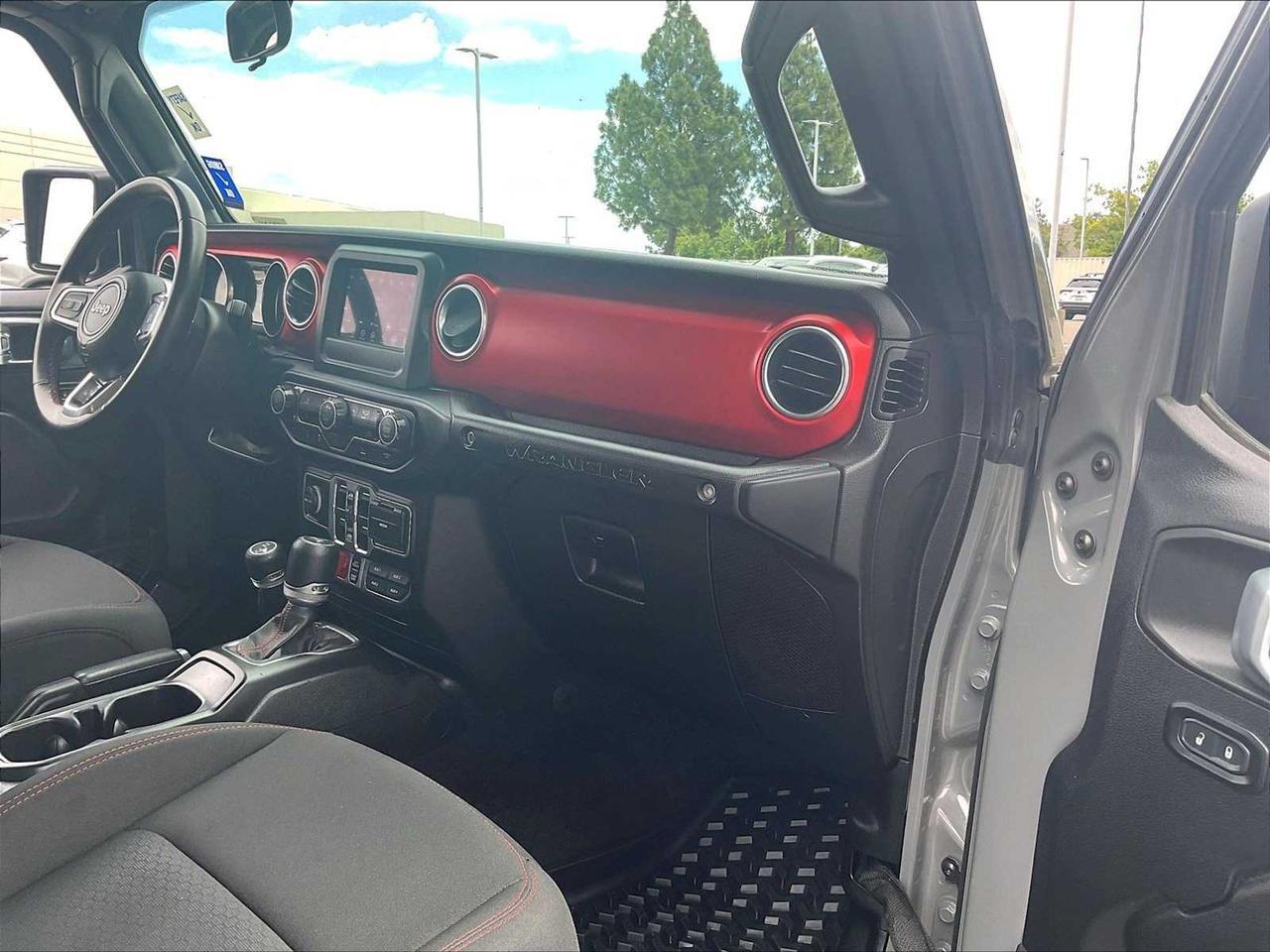 2021 Jeep Wrangler Unlimited Rubicon Roseville CA