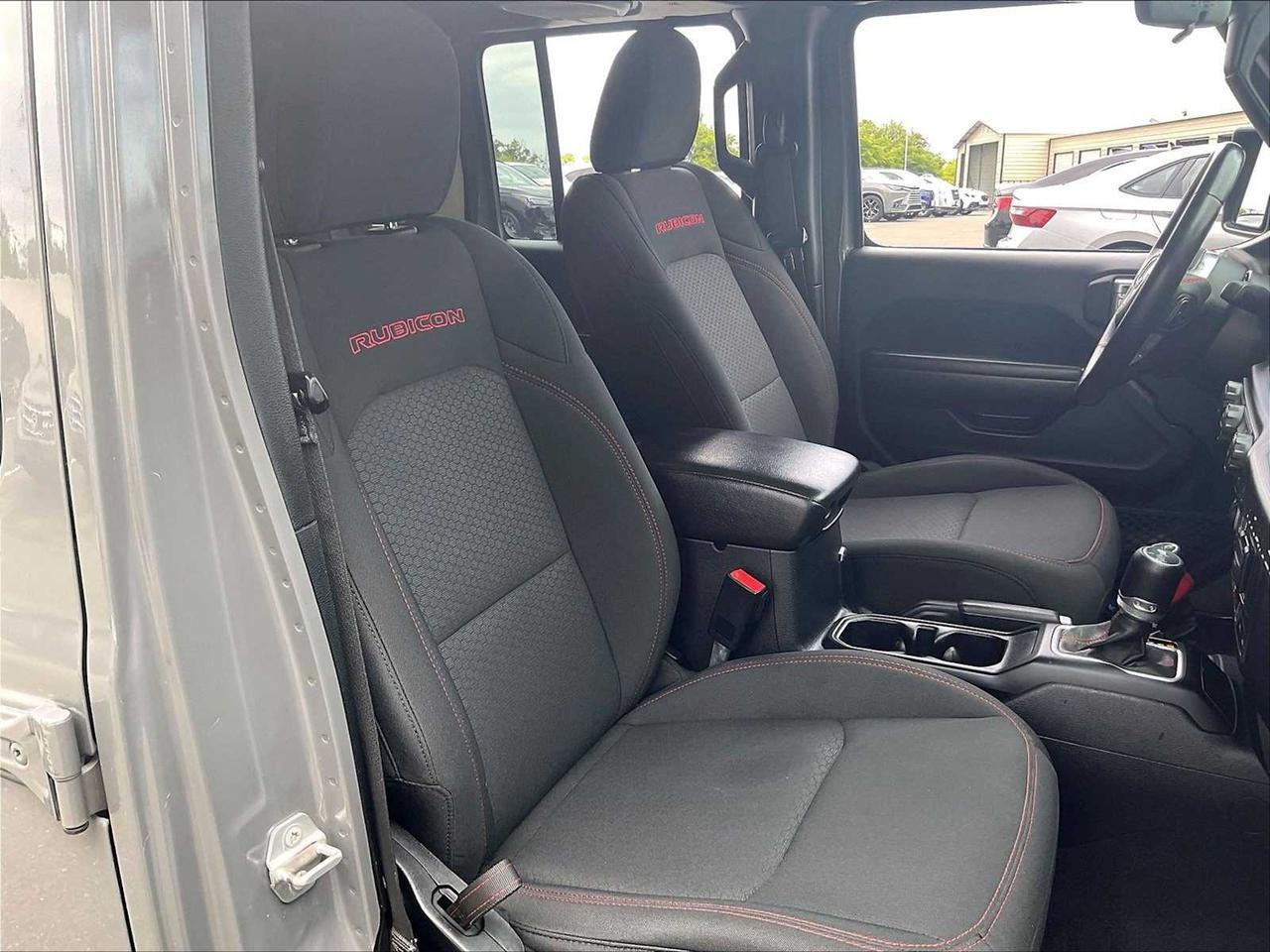 2021 Jeep Wrangler Unlimited Rubicon Roseville CA