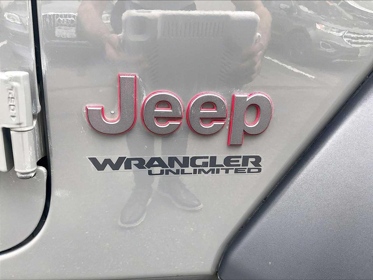 2021 Jeep Wrangler Unlimited Rubicon Roseville CA