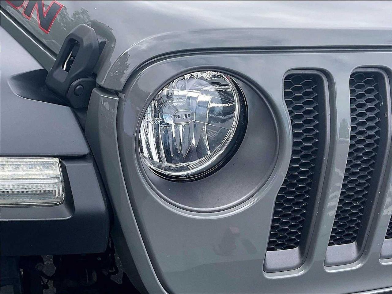 2021 Jeep Wrangler Unlimited Rubicon Roseville CA