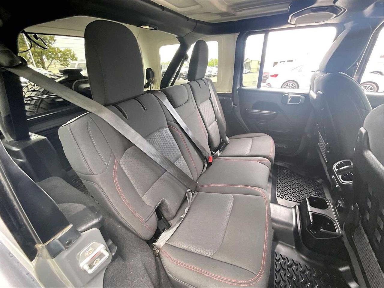 2021 Jeep Wrangler Unlimited Rubicon Roseville CA