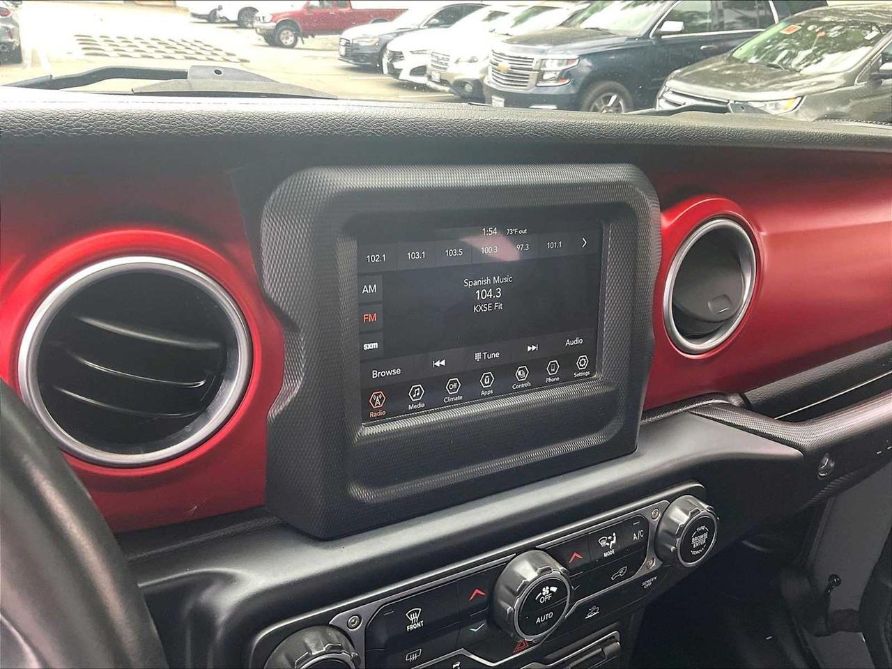 2021 Jeep Wrangler Unlimited Rubicon Roseville CA