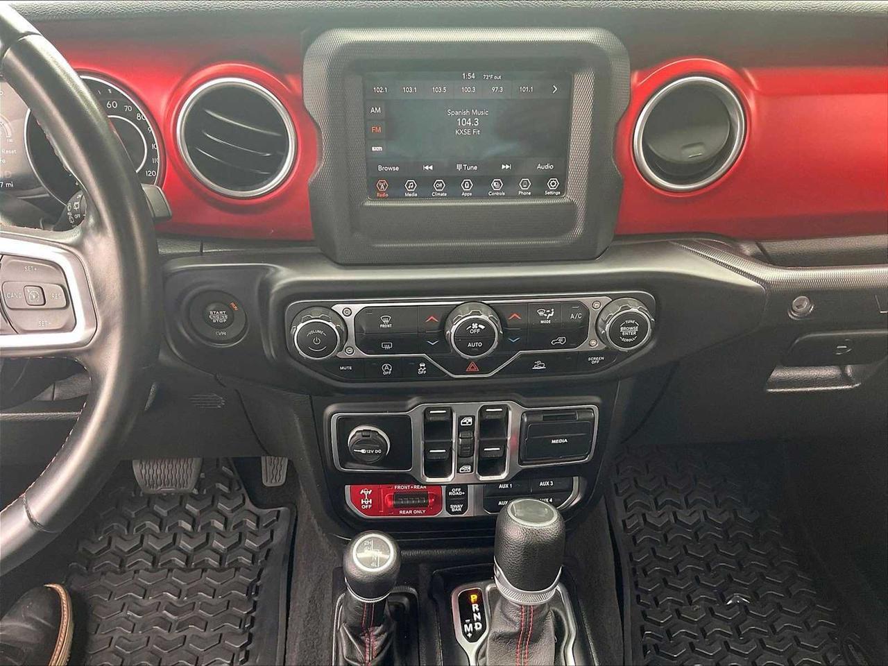 2021 Jeep Wrangler Unlimited Rubicon Roseville CA