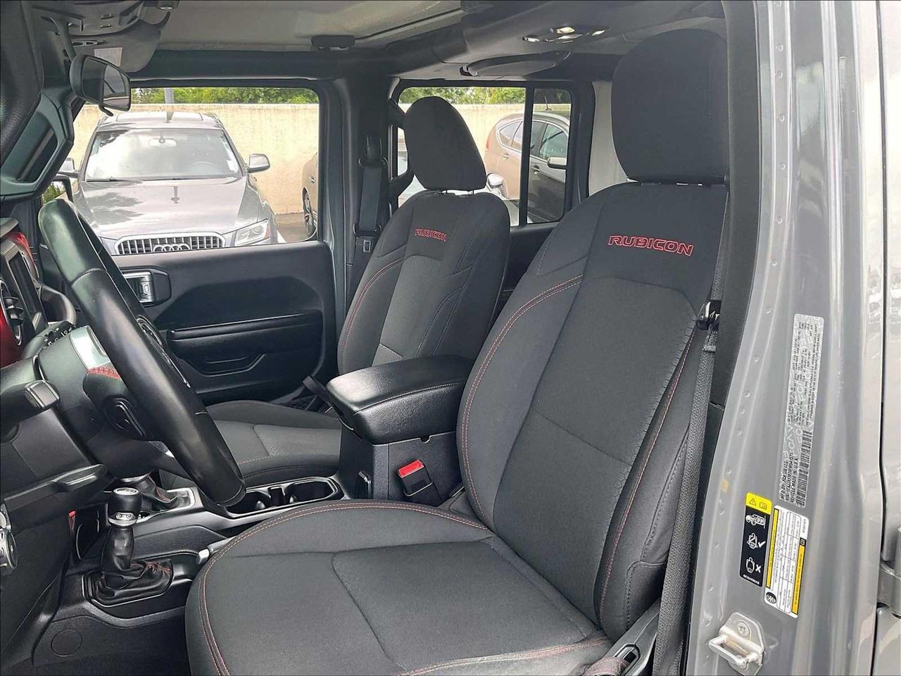 2021 Jeep Wrangler Unlimited Rubicon Roseville CA