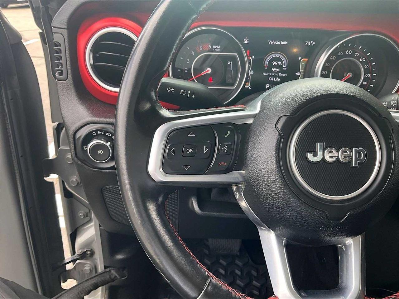 2021 Jeep Wrangler Unlimited Rubicon Roseville CA